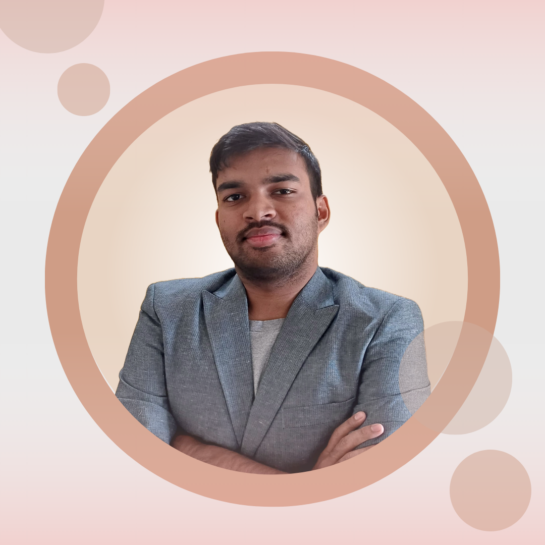 Burela Vivek Durga - Graphic Designer and Developer